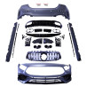 Bodykit kompatibel mit Mercedes-Benz A-Klasse V177 A45 AMG Optik