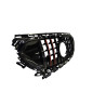 Grelha correspondente ao Mercedes Classe E W214 Panamericana GT ROCKET CARBON+RED