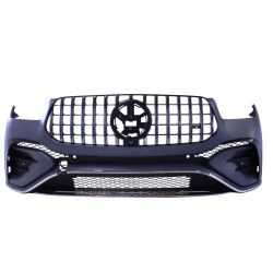 Εμπρός προφυλακτήρας Mercedes GLE SUV W167 και GLE Coupé C167 (2)