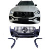 Εμπρός προφυλακτήρας Mercedes GLE SUV W167 και GLE Coupé C167