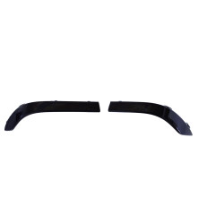 Diffuseur pour Mercedes GLC 63 AMG SUV X254 noir