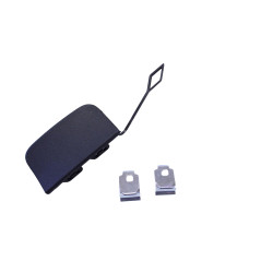 Diffuser for Mercedes GLC 63 AMG SUV X254 black