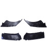 Bodykit compatibel met BMW 4 Reeks G22 Coupe G23, G83 Cabrio M4 Style