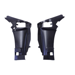 Bodykit compatibil cu BMW Seria 4 G22 Coupe G23, G83 Convertible M4 Style