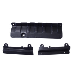 Kit-carrosserie compatible avec BMW Série 4 G22 Coupé G23, G83 Cabriolet M4 Style