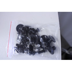 Kit de Carrocería para BMW Serie 4 G22 Coupe G23, G83 Convertible M4 Style