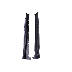 Bočnice kompatibilné s Mercedes GLS X167 s osvetlením