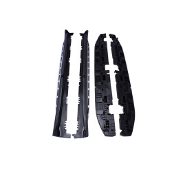Sidesteps compatibel met Mercedes GLS X167 met verlichting