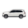 Marchepieds compatibles avec Mercedes GLS X167 avec éclairage