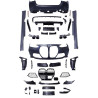 Bodykit compatível com BMW Série 4 G22 Coupe G23, G83 Convertible M4 Style