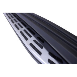 Marchepieds compatibles avec Mercedes GLS X167