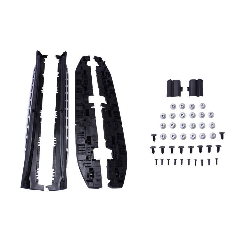 Trittbretter kompatibel mit Mercedes GLS X167