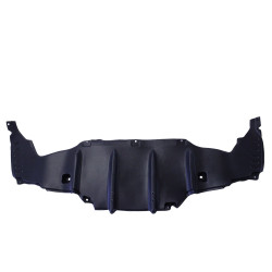 Paraurti posteriore con diffusore CLA 45 AMG