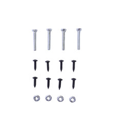 Parachoques trasero con difusor trasero compatible con Mercedes CLA C118 con PDC