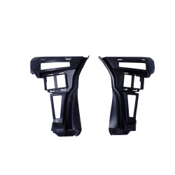 Bara de protecție spate cu difuzor compatibilă cu Mercedes A-Class W176 AMG-Line