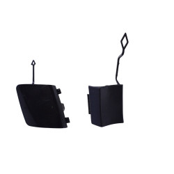 Bodykit Mercedes GLC SUV X253 Facelift -maasturiin