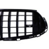 Grille compatibel met Mercedes GLC - GLC coupé X254 C254 glanzend zwart (2023+)