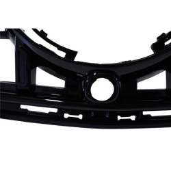 Grill compatible with Mercedes GLC - GLC coupe X254 C254 gloss black (2023+)