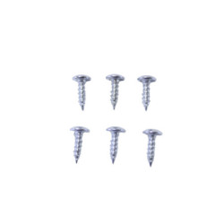 Grille compatibel met Mercedes GLC - GLC coupé X254 C254 glanzend zwart (2023+)