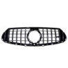 Grill compatible with Mercedes-Benz GLC - GLC Coupe X254 chrome (2023+)