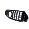 Grill compatible with Mercedes-Benz GLC - GLC Coupe X254 chrome (2023+)