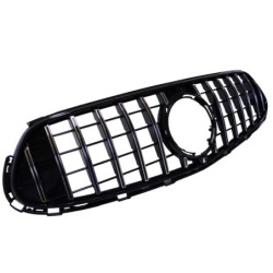 Grill kompatibel med Mercedes-Benz GLC - GLC Coupe X254 krom (2023+)
