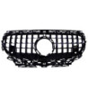 Grill compatible with Mercedes E Class W214 gloss black