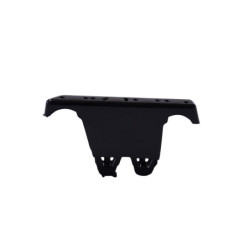 Grille compatible with Mercedes E-Class W214 glossy black