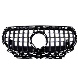 Grill compatible with Mercedes E Class W214 chrome