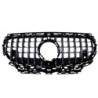 Grill compatible with Mercedes E Class W214 chrome
