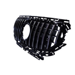 Grill compatibel met Mercedes E Klasse W214 chrome