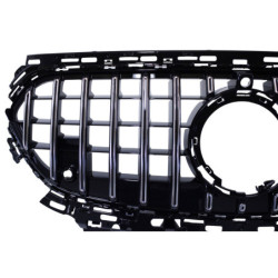 Grill kompatybilny z Mercedesem klasy E W214 chrom