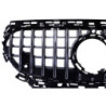 Kühlergrill kompatibel mit Mercedes E-Klasse W214 Chrom