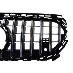 Grill kompatibel med Mercedes E-klasse W214 krom
