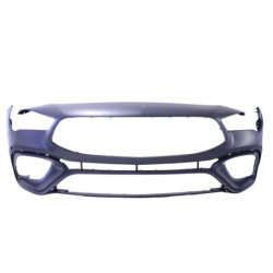 Bodykit Mercedes CLA C118 W118 X118 senza AMG Line (2)