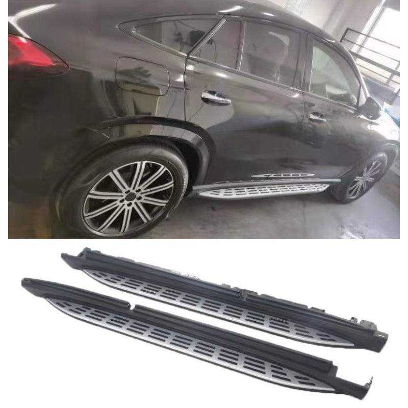 Bočné nášľapy Mercedes GLE Coupé C167 2020+