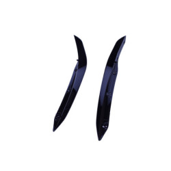 Bodykit passer til Mercedes CLA C118 W118 X118 uden AMG line-pakke