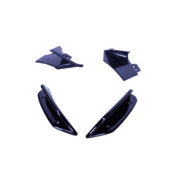 Bodykit Mercedes CLA C118 W118 X118 senza AMG Line (16)