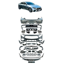 Bodykit compatible with Mercedes CLS C257