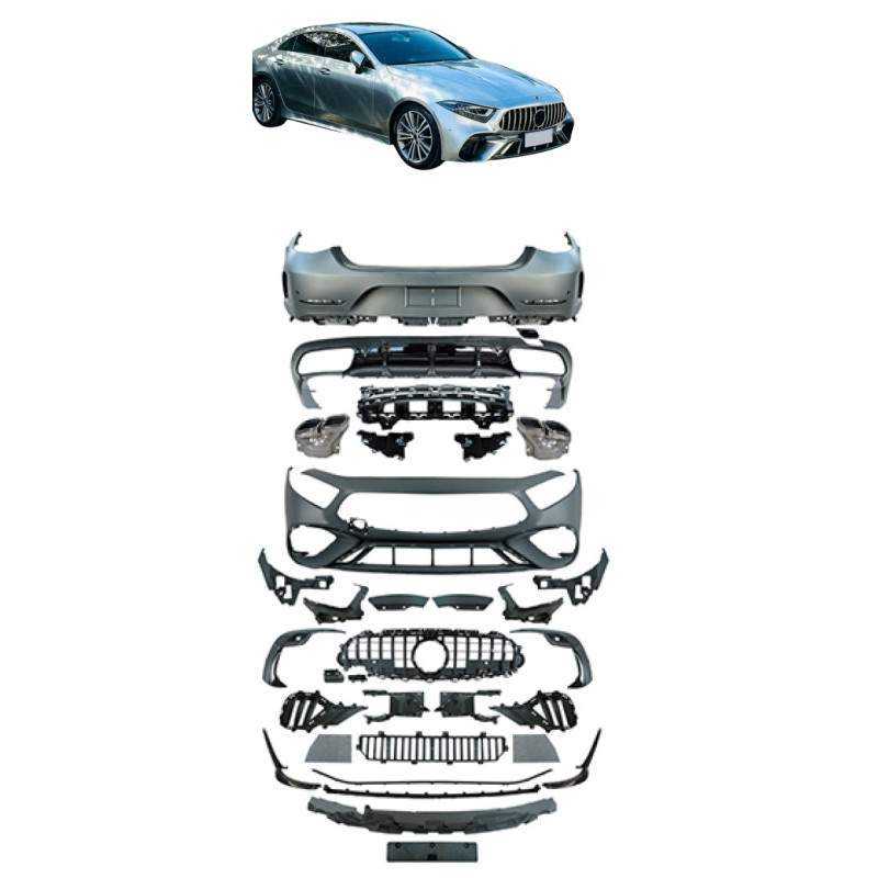 Bodykit compatible with Mercedes CLS C257