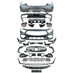 Bodykit compatible with Mercedes CLS C257