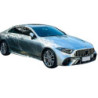 Bodykit compatible with Mercedes CLS C257