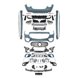 Bodykit compatible with Mercedes W223