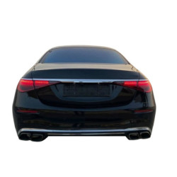 Bodykit yhteensopiva Mercedes W223 kanssa