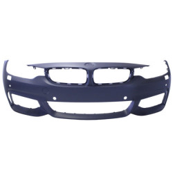 Bodykit compatível com BMW Série 4 (F32) Coupé 4 (F33) Descapotável M-Package estilo PDC SRA