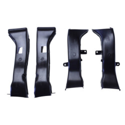 Bodykit compatibil cu BMW Seria 4 (F32) Coupe 4 (F33) Cabriolet M-Package stil PDC SRA