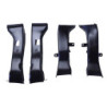 Kit carrosserie look sport BMW Série 4 (F32) Coupé 4 (F33) Cabriolet PDC SRA (9)