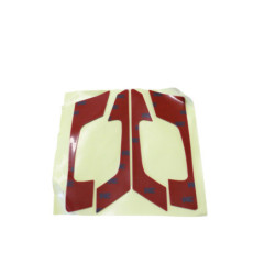 Virsbūves komplekts, kas saderīgs ar BMW 4. sērijas (F32) Coupe 4 (F33) kabriolets M-Paketes PDC SRA stila PDC SRA