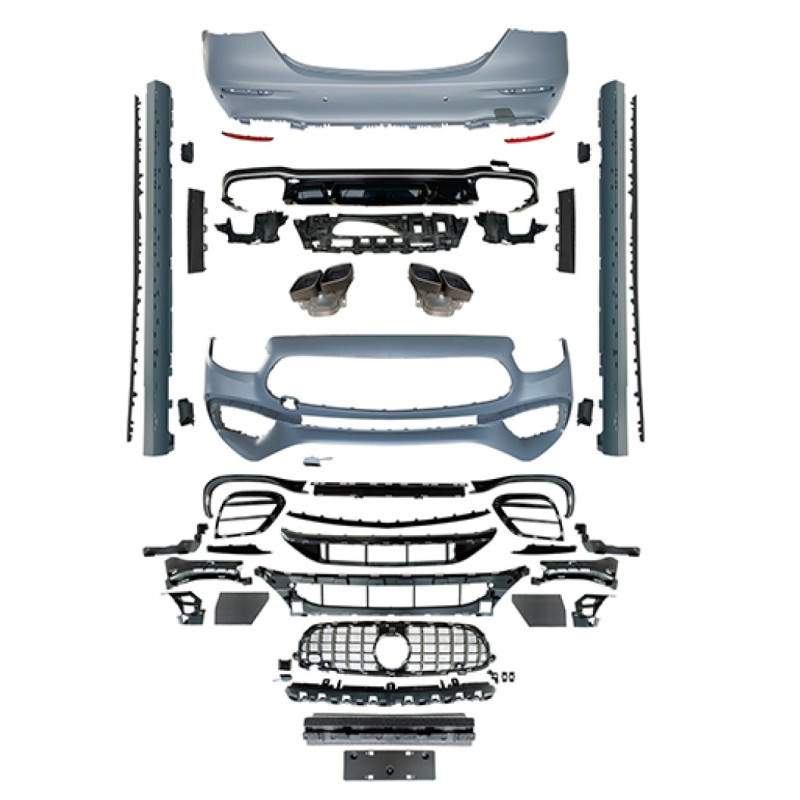 Kit de carrocería Mercedes E63 AMG