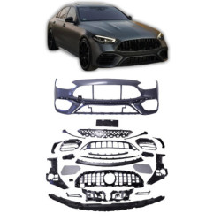 Bodykit compatível com Mercedes C class W206